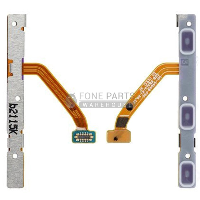 For Galaxy S22 Plus 5G (SM-S906) Power & Volume Button Flex