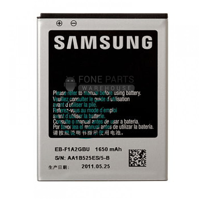 For Galaxy S2 (i9100) Replacement Battery [Pulled Out Original]