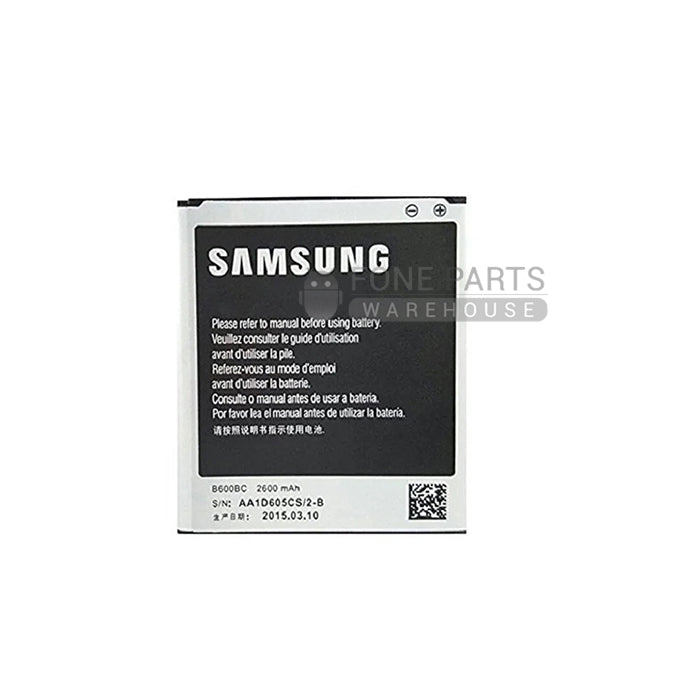 For Galaxy S4 Replacement Battery [Pulled Out Original]