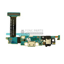 For Galaxy S6 Edge (G925) Original Pulled Charging Port With Flex