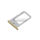 For Galaxy S6 (G920) Replacement Sim Tray in [Gold]