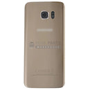 For Galaxy S7 Edge (G935) Replacement Battery Back Cover With Lens [Gold]