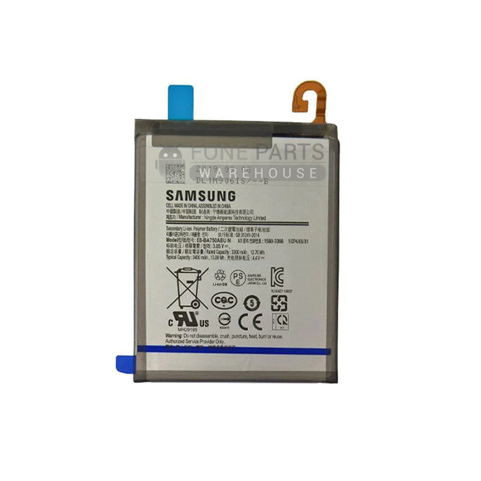 For Galaxy A10 (A105)/A750 Replacement Battery [Pulled Out Original]