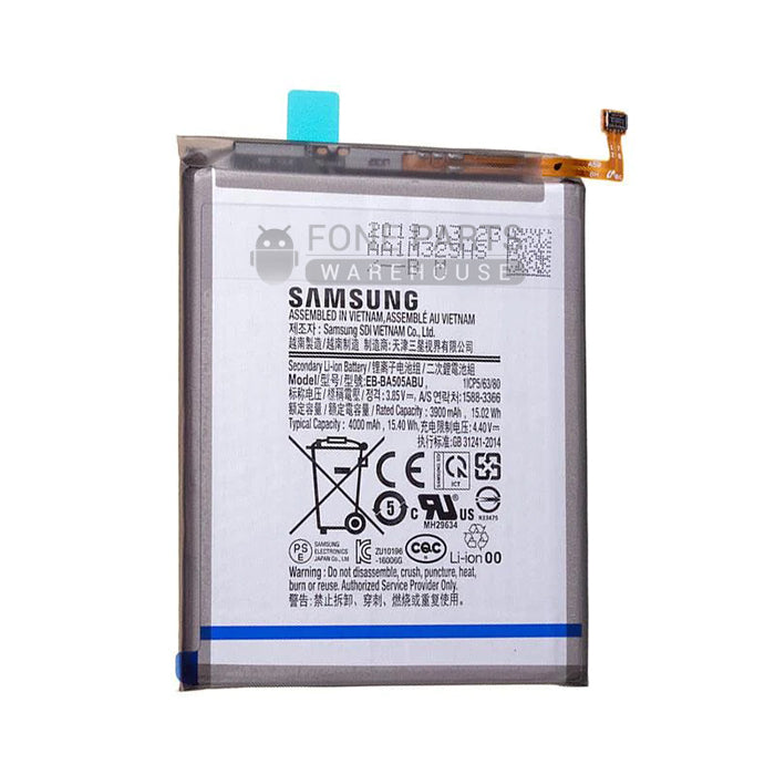 For Galaxy A20/A30/A50/A30S/A50S Battery [Pulled Out]