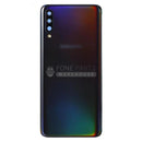 For Galaxy A70 (A705) Replacement Battery Back Cover [Black]