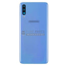 For Galaxy A70 (A705) Replacement Battery Back Cover [Blue]