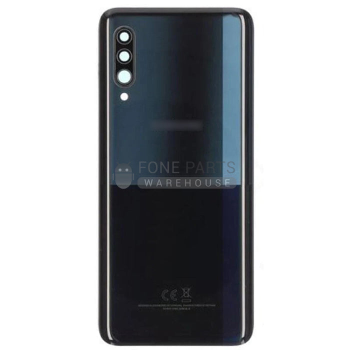 Galaxy A90 5G (A-908) Battery Back Cover [Black]