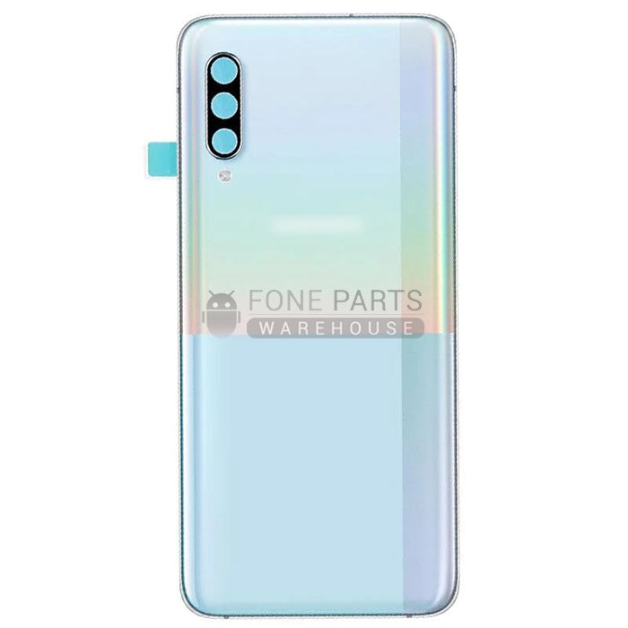 Galaxy A90 5G (A-908) Battery Back Cover [White]