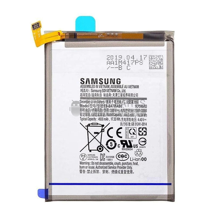 Galaxy A90 5G (A-908) Battery [Pulled Out]