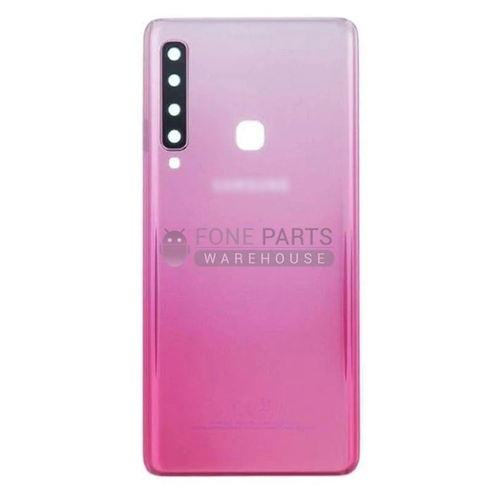 For Galaxy (A920) Replacement A9s Battery Back Cover [Bubblegum Pink]