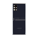 Galaxy M51 (SM-M515) Replacement Battery Back Cover [Celestial Black]
