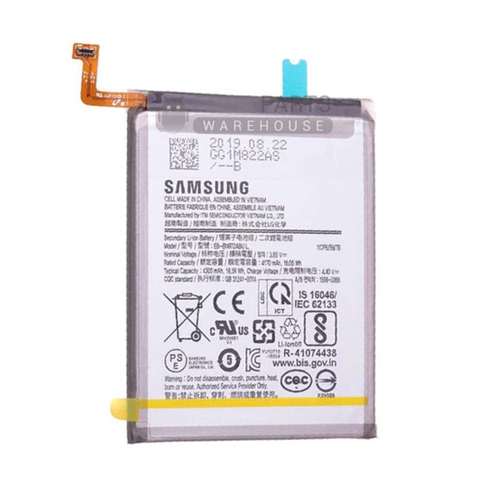 Galaxy Note 10 Plus Battery [Pulled Out Original]