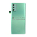 For Galaxy Note 20 (N980/N981) Back Cover with Back Camera Lens [Mystic Green]