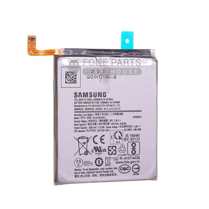 For Galaxy S10 Lite / A71 5G (A716) Replacement Battery [Pulled out]