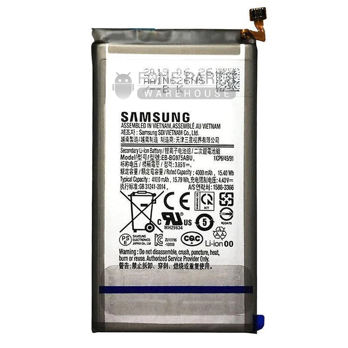 For Galaxy S10 Plus (G975) Battery [Pulled Out Original]