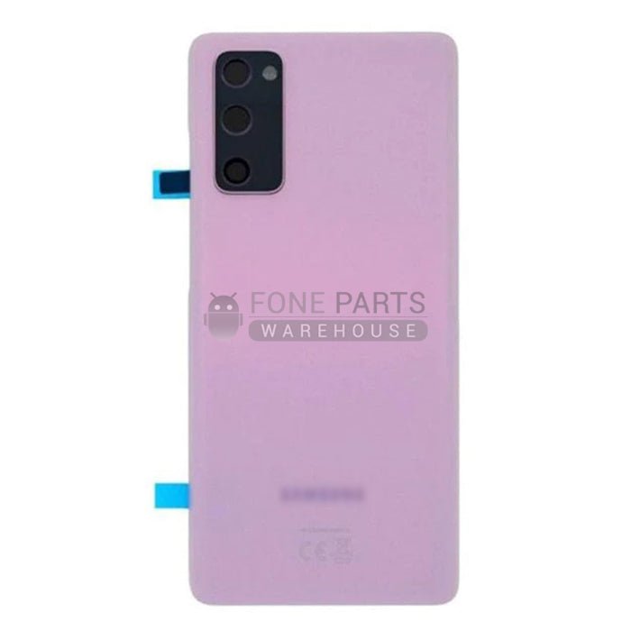 Galaxy S20FE / S20FE 5G (SM-G780 / G781) Battery Back Cover [Cloud Lavender]