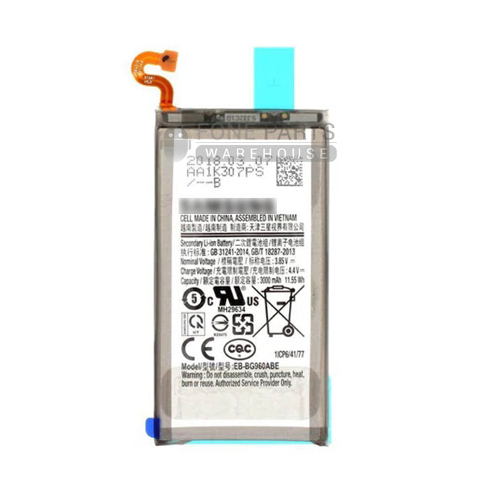 For Galaxy S9 (G960) New Battery [Assemble With Original IC]