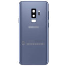 For Galaxy S9 Plus (G965) Battery Back Cover With Lens [Blue]