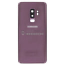 For Galaxy S9 Plus (G965) Battery Back Cover With Lens [Purple]