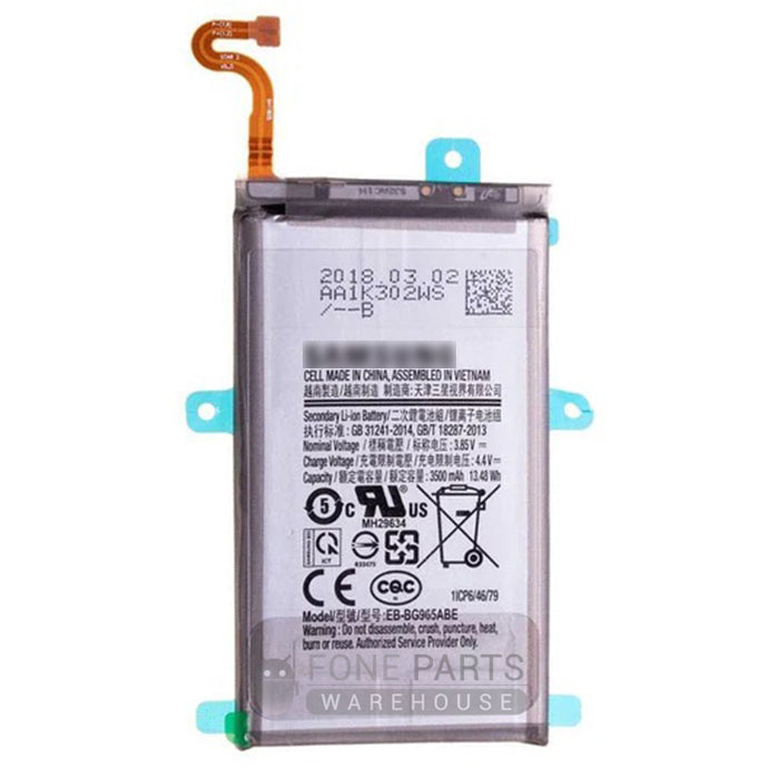 For Galaxy S9 Plus (G965) New Battery [Assemble With Original IC]