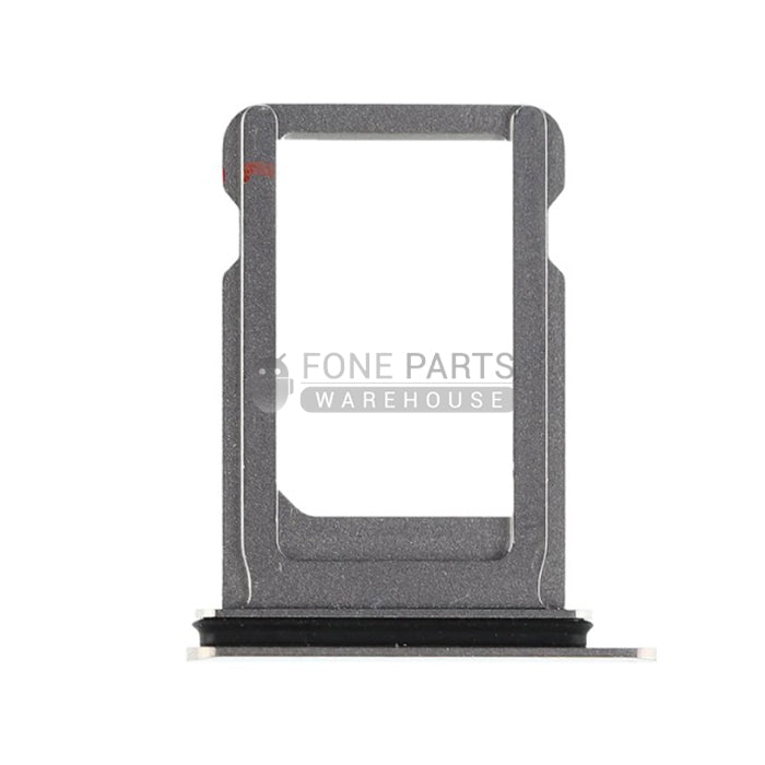 For IPhone X Replacement SIM Tray Holder [White]