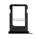 For IPhone X Replacement SIM Tray Holder [Black]