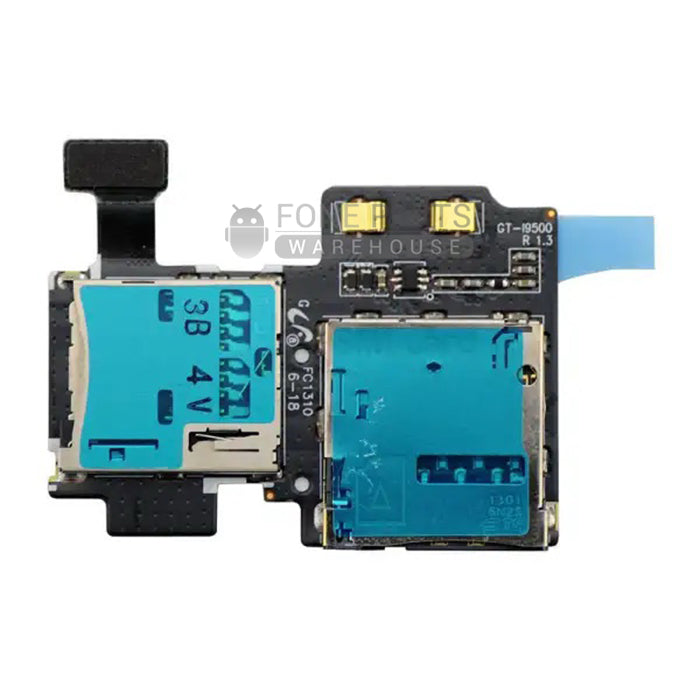 For Galaxy S4 Replacement Sim Card Reader.