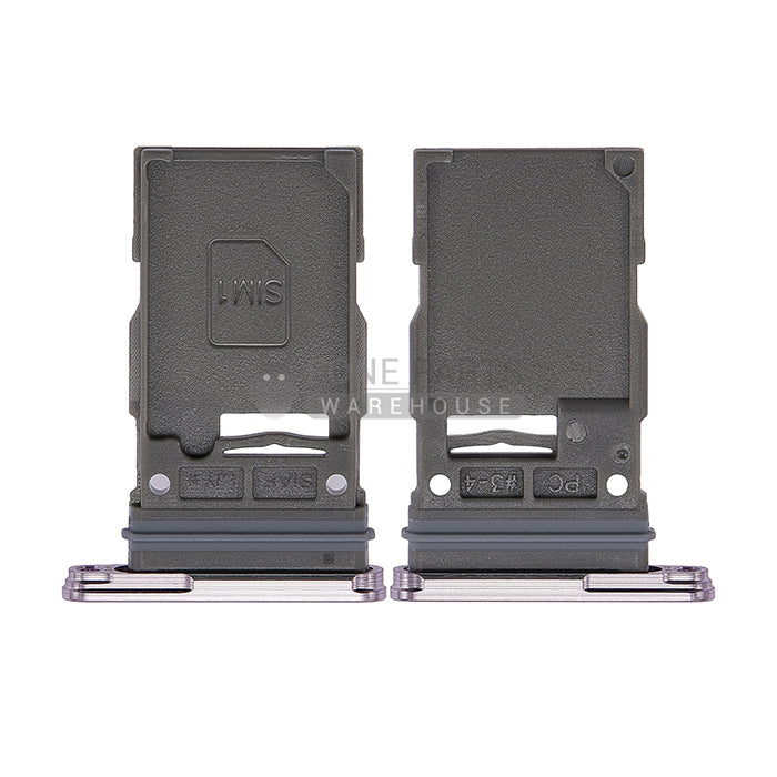 Galaxy S23 Plus 5G (SM-S916)  Sim Tray in [lavender]