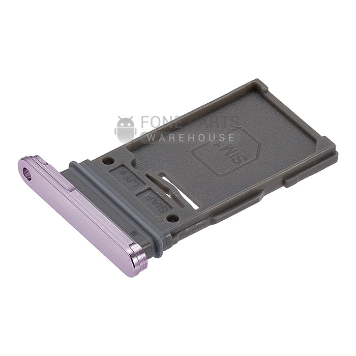 Galaxy S23 Plus 5G (SM-S916)  Sim Tray in [lavender]