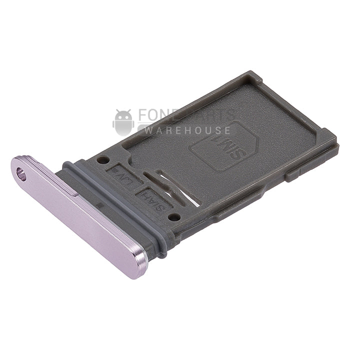 Galaxy S23 ULTRA 5G (SM-S918)  Sim Tray in [lavender]