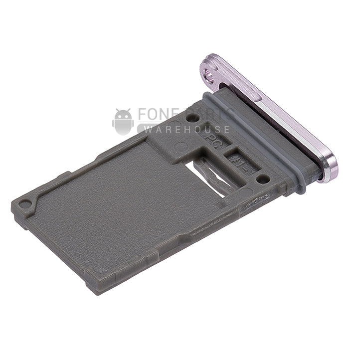 Galaxy S23 ULTRA 5G (SM-S918)  Sim Tray in [lavender]