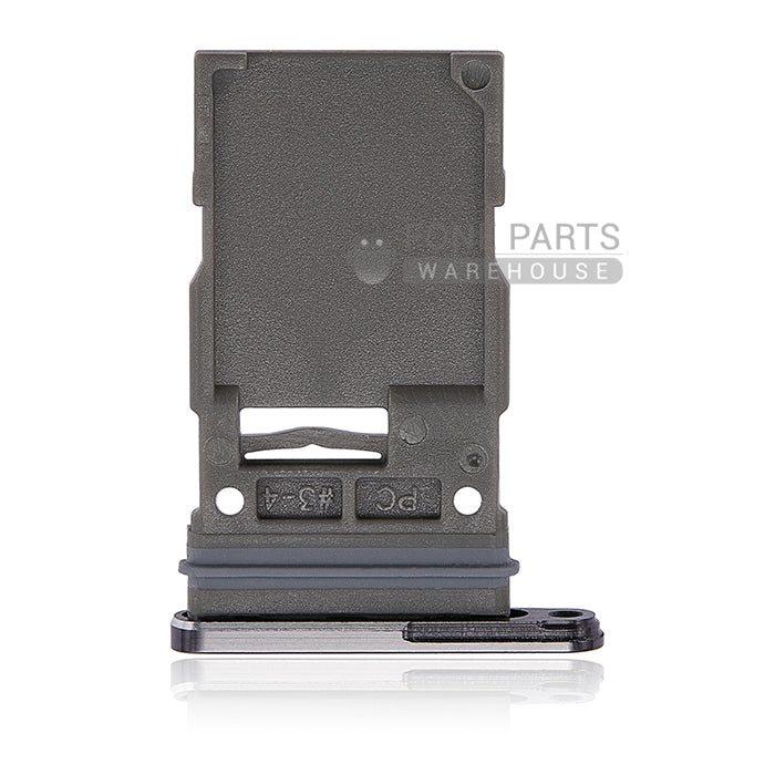 Galaxy S23 ULTRA 5G (SM-S918)  Sim Tray in [Phantom Black]