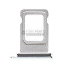 For IPhone XS Max Replacement SIM Tray Holder [Silver]