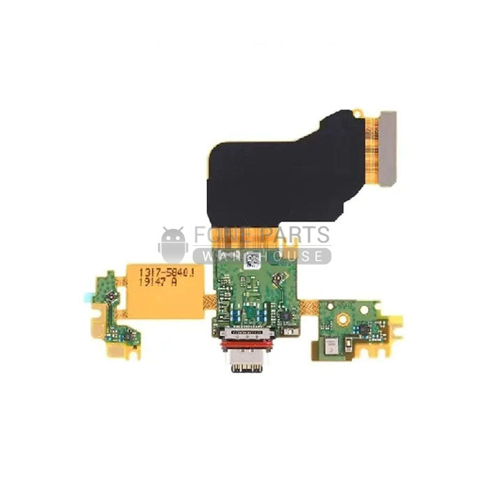 For Xperia 1 Replacement Charging Port With Flex