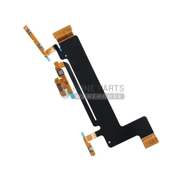 For Xperia XA1 Plus Replacement Power and volume flex cable