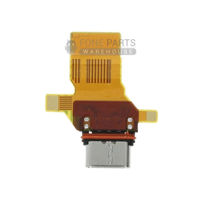 For Xperia XZ Premium Replacement Charging Port Flex