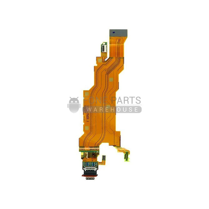 For Xperia XZ 2 Replacement Charging Port Flex Cable