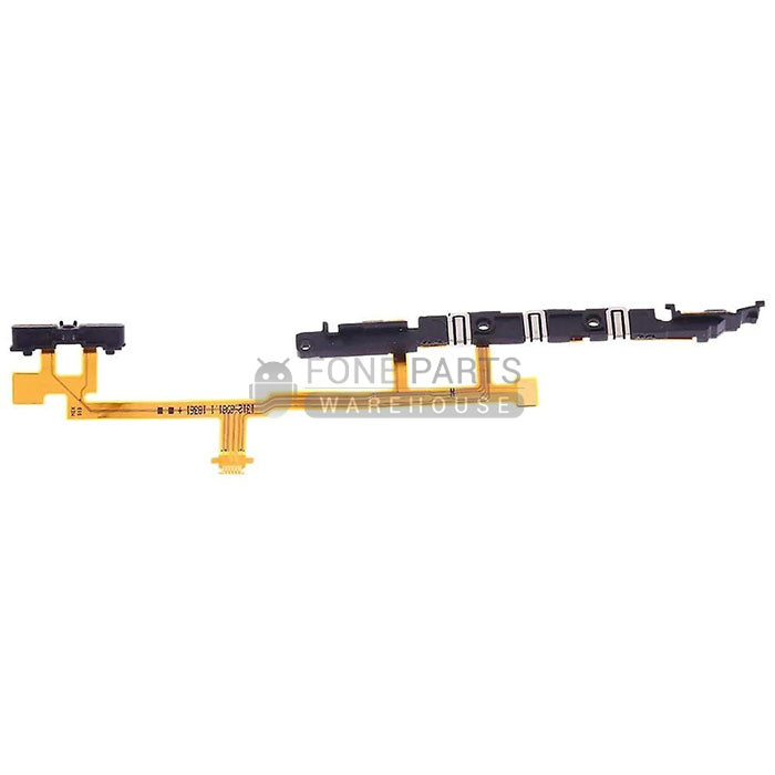 For Xperia XZ 2 Replacement Power and volume flex cable