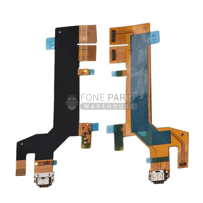 For Xperia 10 Replacement Charging With Flex