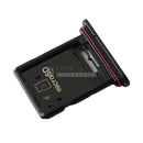 For Sony Xperia 10 III Lite Replacements Sim Card Tray [Black]