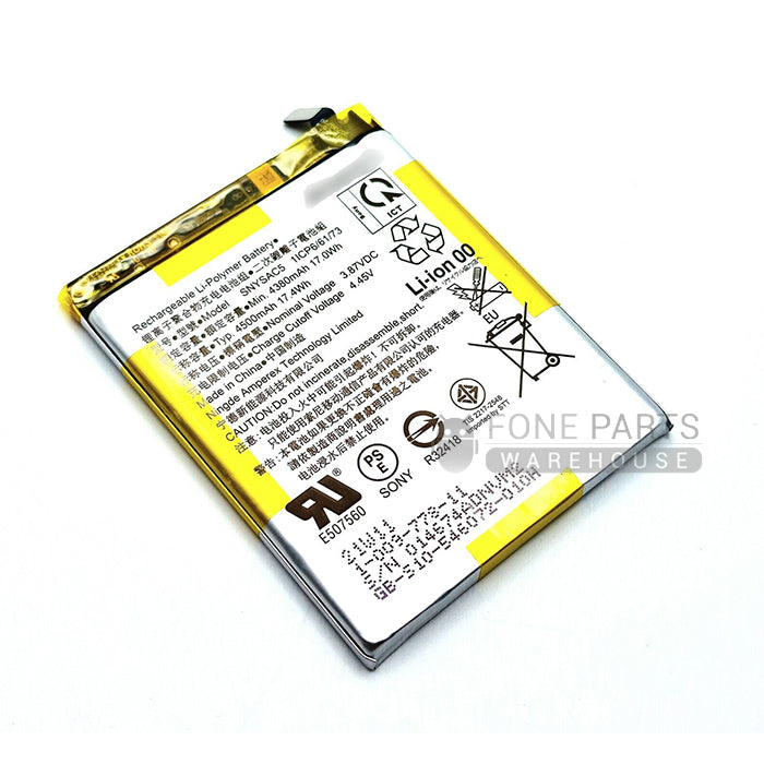 For Sony Xperia 10 III (3rd gen) / Xperia 1 III (3rd gen) /  Xperia 5 III (3rd Gen) Replacement Battery [SNYSAC5] [Assemble With Original IC]