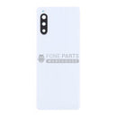 For Sony Xperia 10 ii (2nd gen) Replacements Battery Back Cover With Lens [White]