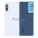 For Sony Xperia 10 ii (2nd gen) Replacements Battery Back Cover With Lens [White]