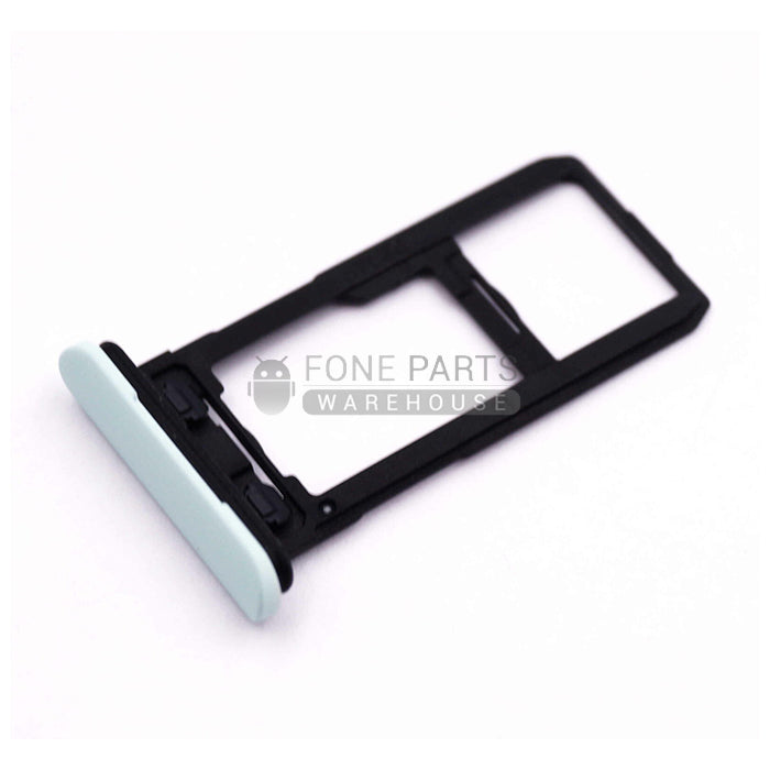 For Sony Xperia 10 ii (2nd gen) Replacements Sim Card Tray [Mint Green]