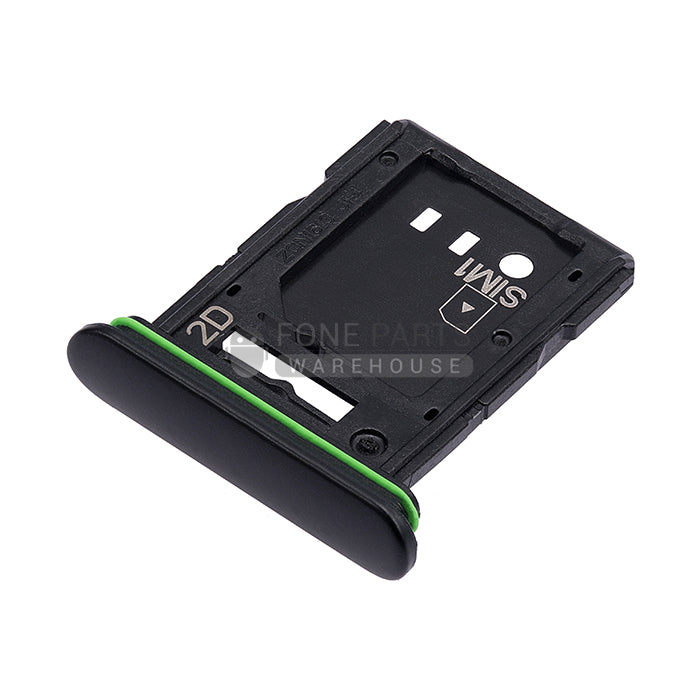 For Sony Xperia 10 iii (3rd gen) Replacements Sim Card Tray [Black]