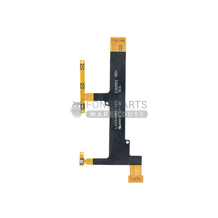 For Xperia XA Replacement Power and volume flex cable