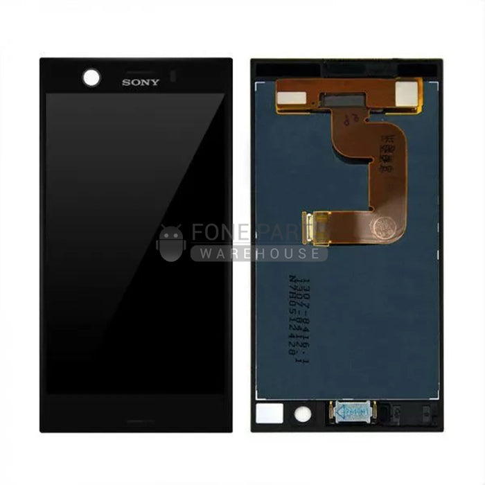 For Xperia XZ1 Compact Replacement LCD Screen Touch Digitizer in [Black] [ORIGINAL]