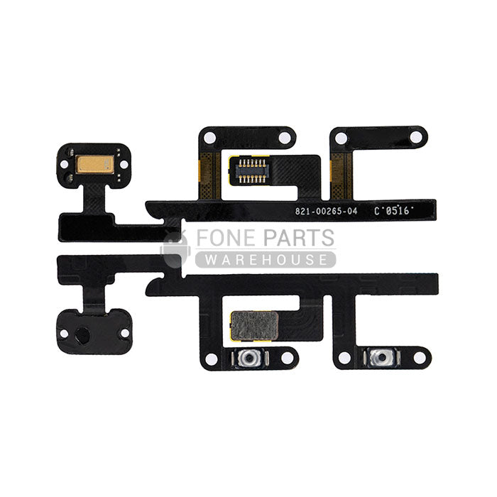 For iPad Pro 9.7 Replacement Volume Button Flex Cable