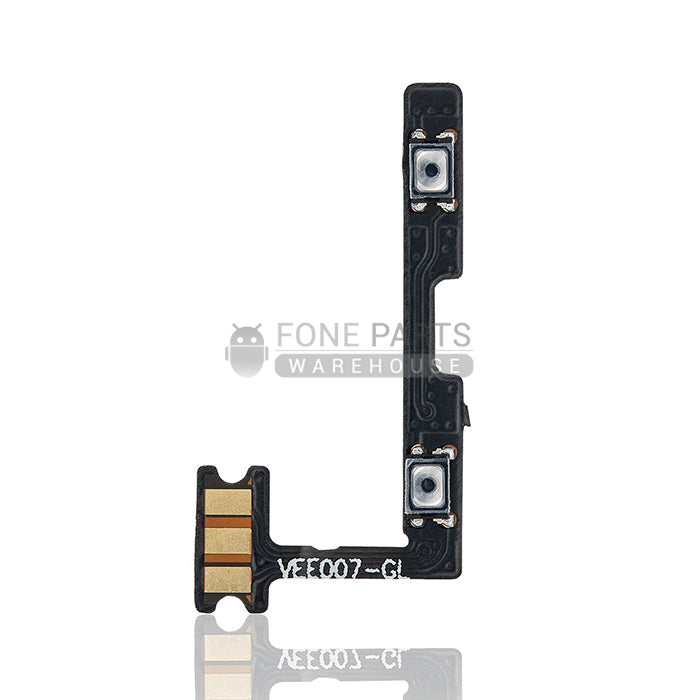 For Oneplus 8 Pro Replacement Volume Flex