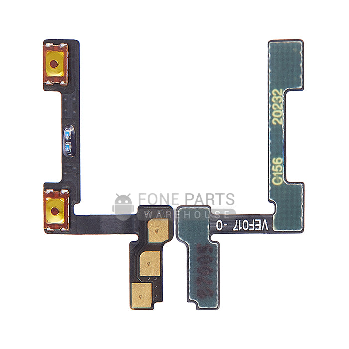 For Oneplus Nord 5G Replacement Volume Flex